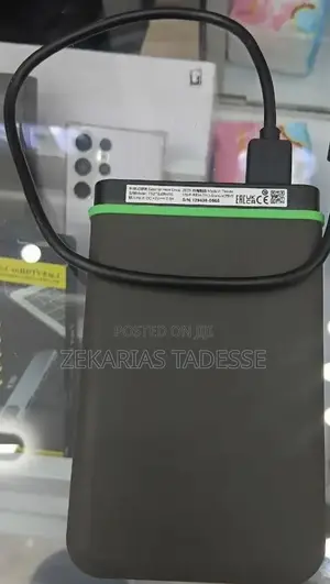 Extnernal Hard Disk