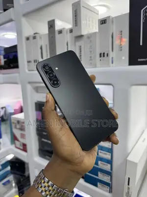 Samsung Galaxy A17 5G 256 GB Black
