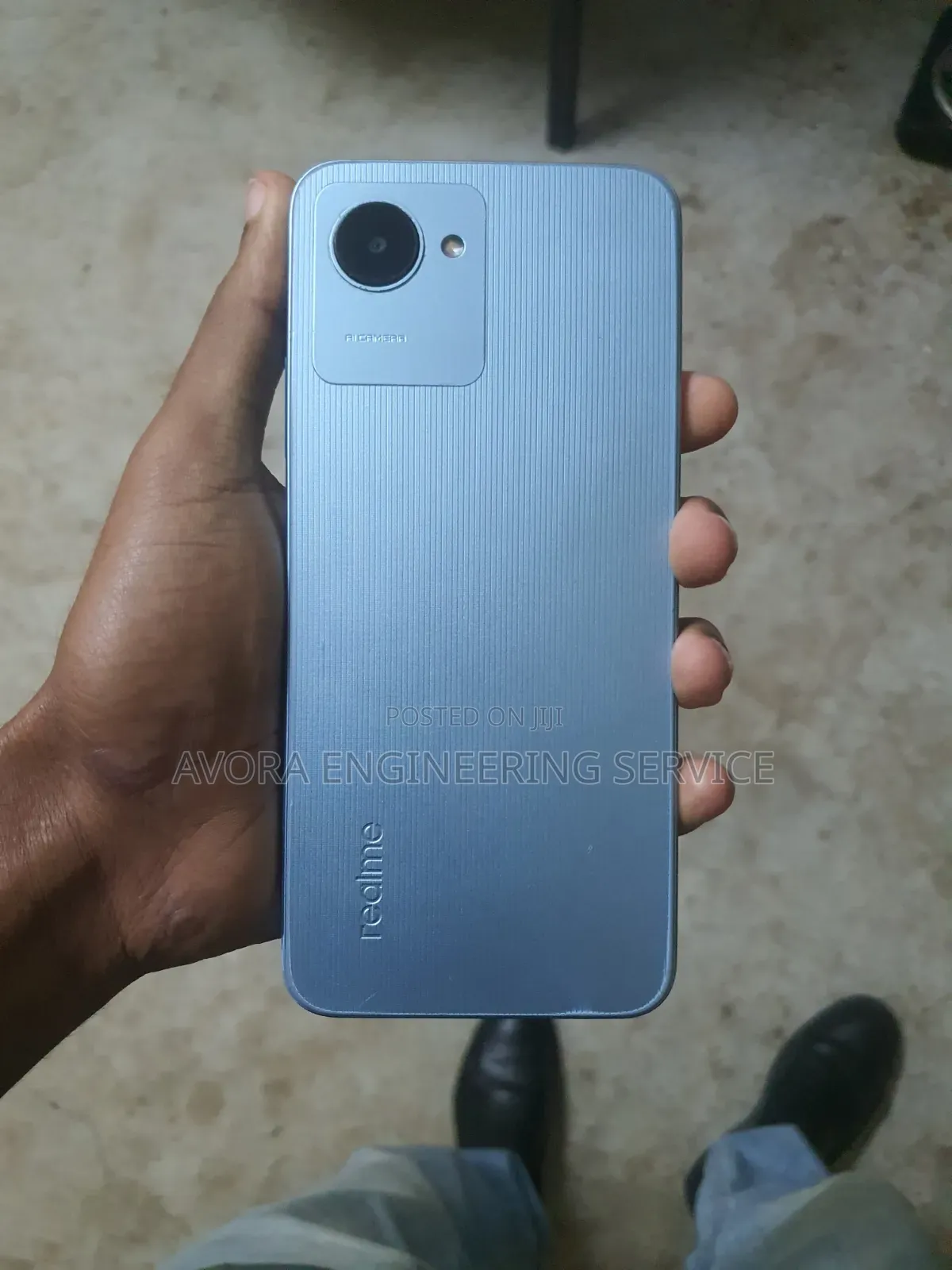 Realme C30s 64 GB Blue