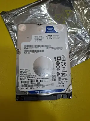 Laptop Internal Hard Drive