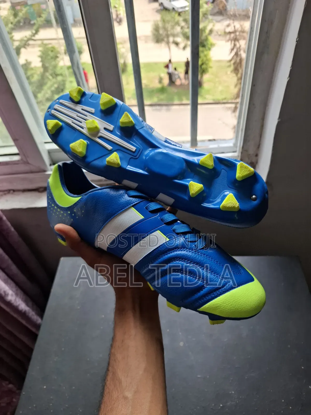 ​Brand New Meng 11pro Soccer Cleats / Taketa - Quality Fast Sale
