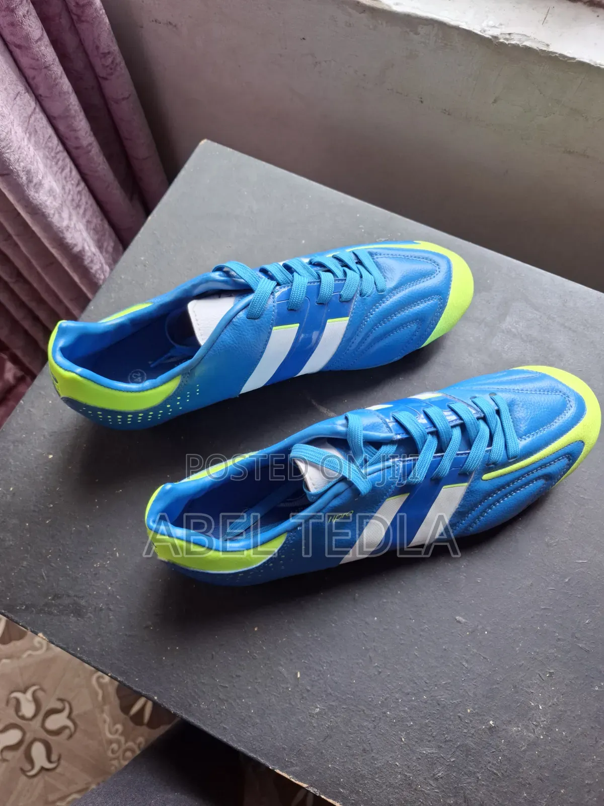 ​Brand New Meng 11pro Soccer Cleats / Taketa - Quality Fast Sale