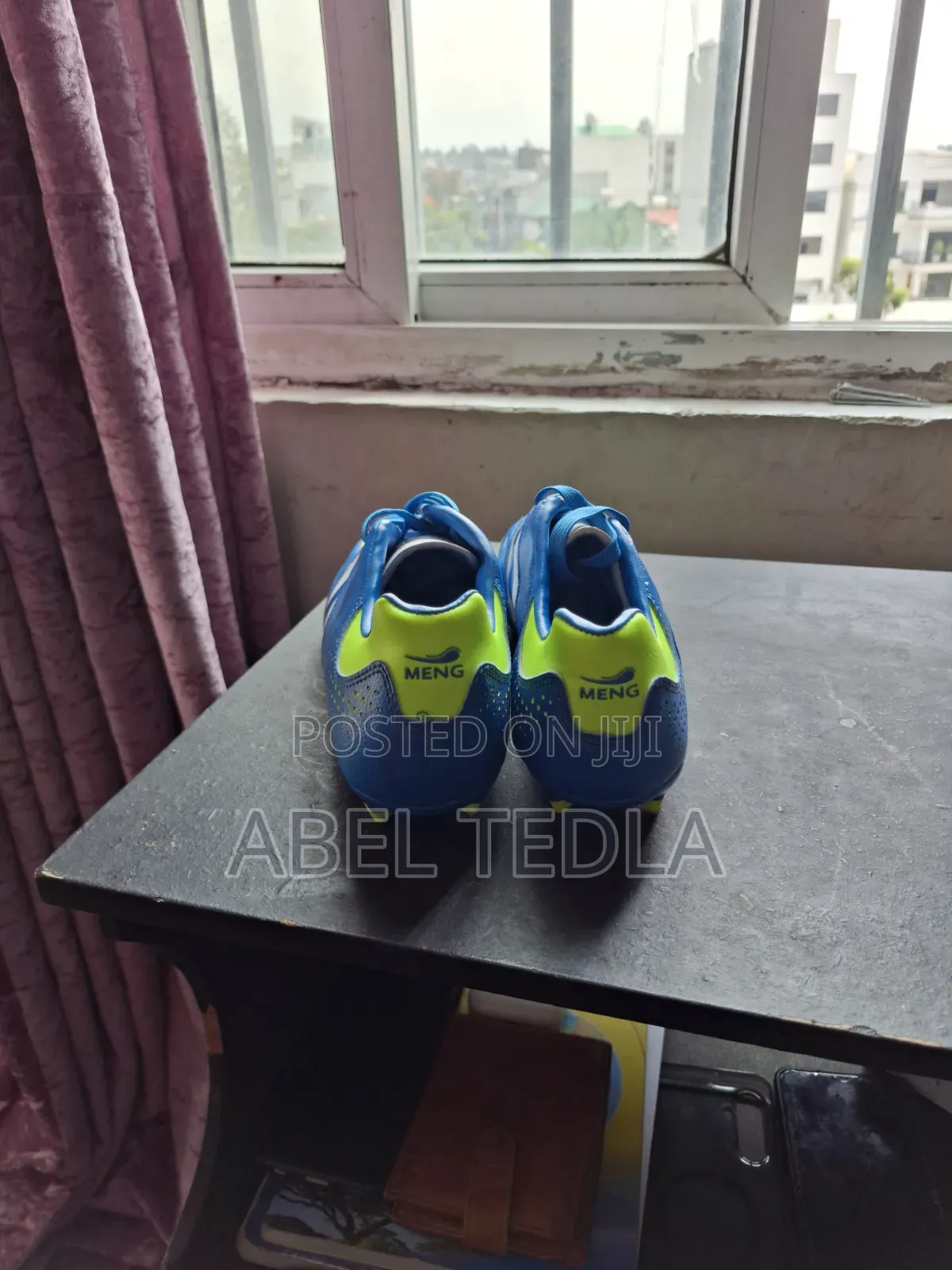 ​Brand New Meng 11pro Soccer Cleats / Taketa - Quality Fast Sale