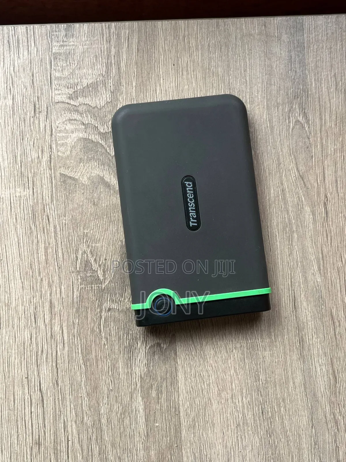 1TB Transcend External Hard Disk