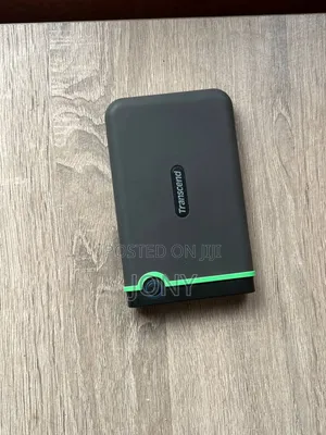 1TB Transcend External Hard Disk