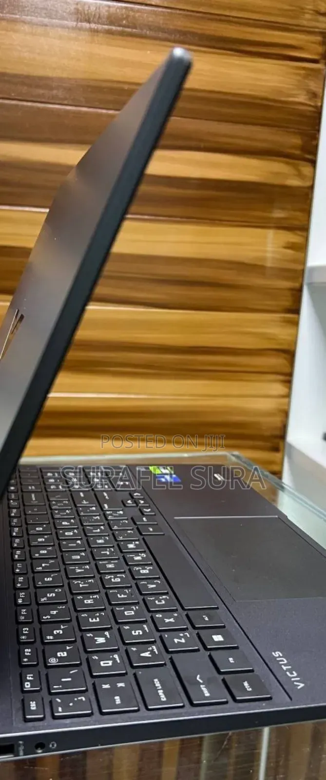 New Laptop HP Victus 15 16GB Intel Core i5 SSD 512GB