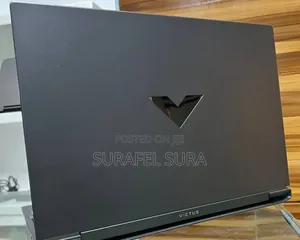 New Laptop HP Victus 15 16GB Intel Core i5 SSD 512GB