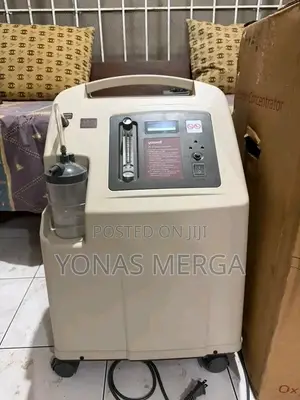 Oxygen Concentrator 5 L,YUWELL 7f-5未杰Continuous Flow Oxygen Delivery