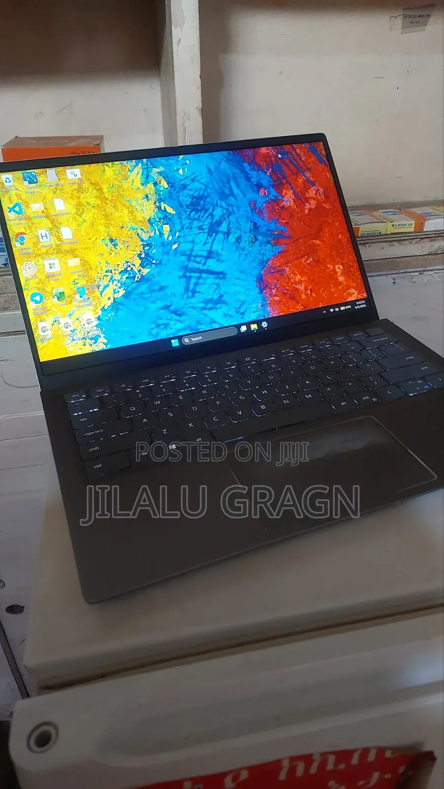 Laptop Dell Inspiron 14 5410 8GB Intel Core i5 SSD 256GB