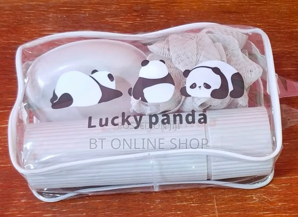 4 in 1 Travel Set
