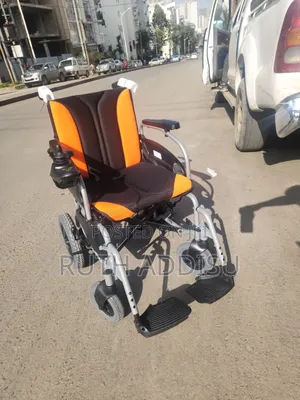 Supplies Rack,Lightweight Folding Wheelchair Driving, Aluminum Alloy