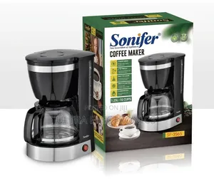Sonifer Sf-3565 Drip Coffee Maker