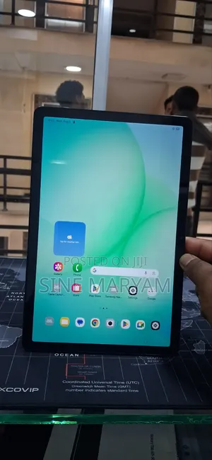 New Samsung Galaxy Tab A11+ 128 GB Gray