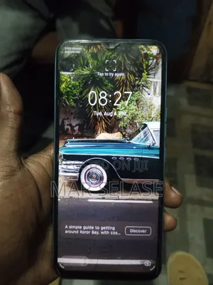 Tecno Spark 8C 64 GB
