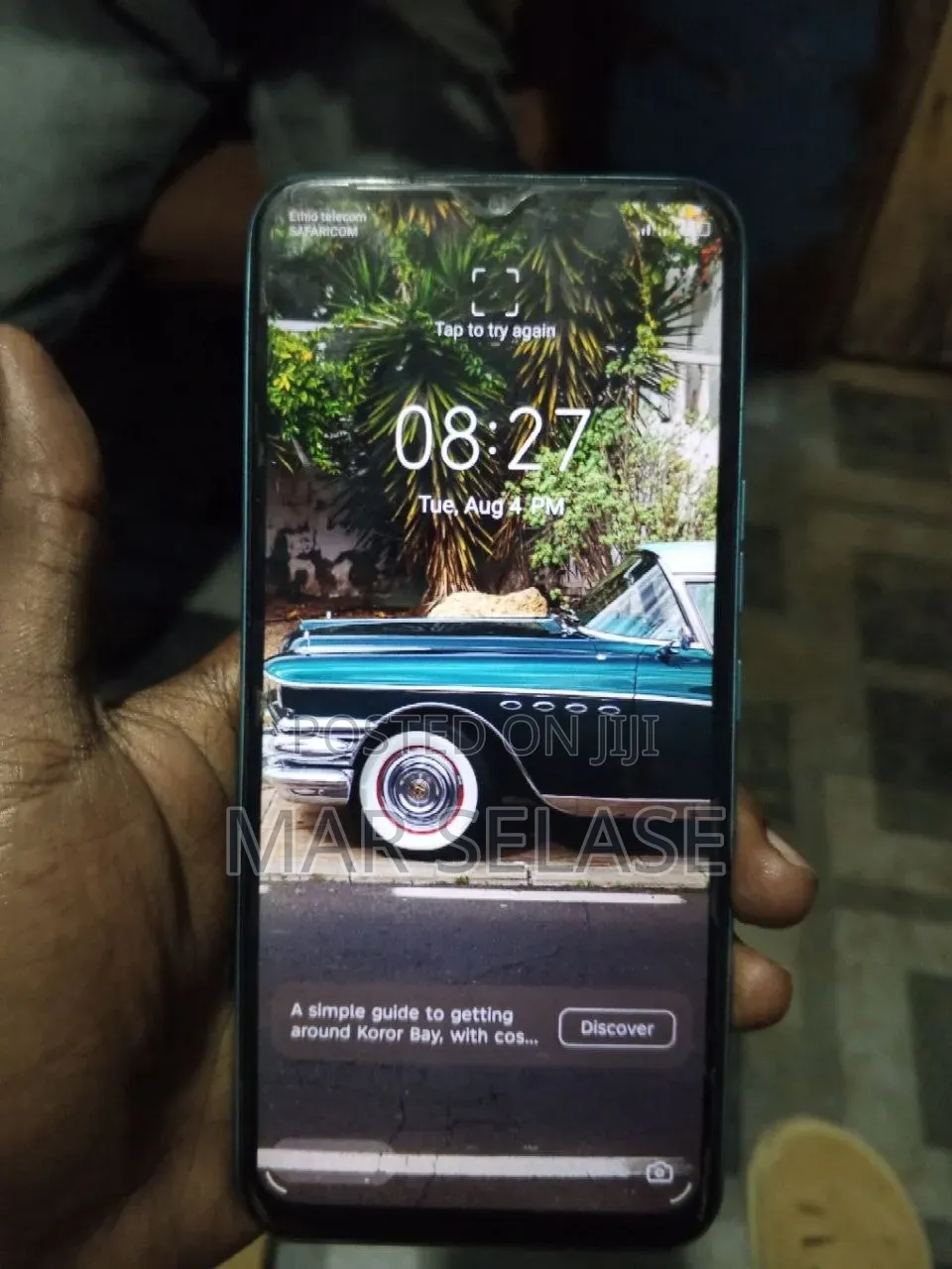 Tecno Spark 8C 64 GB