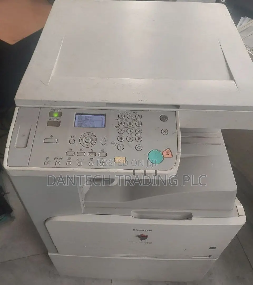 Canon 2420 Photocopier