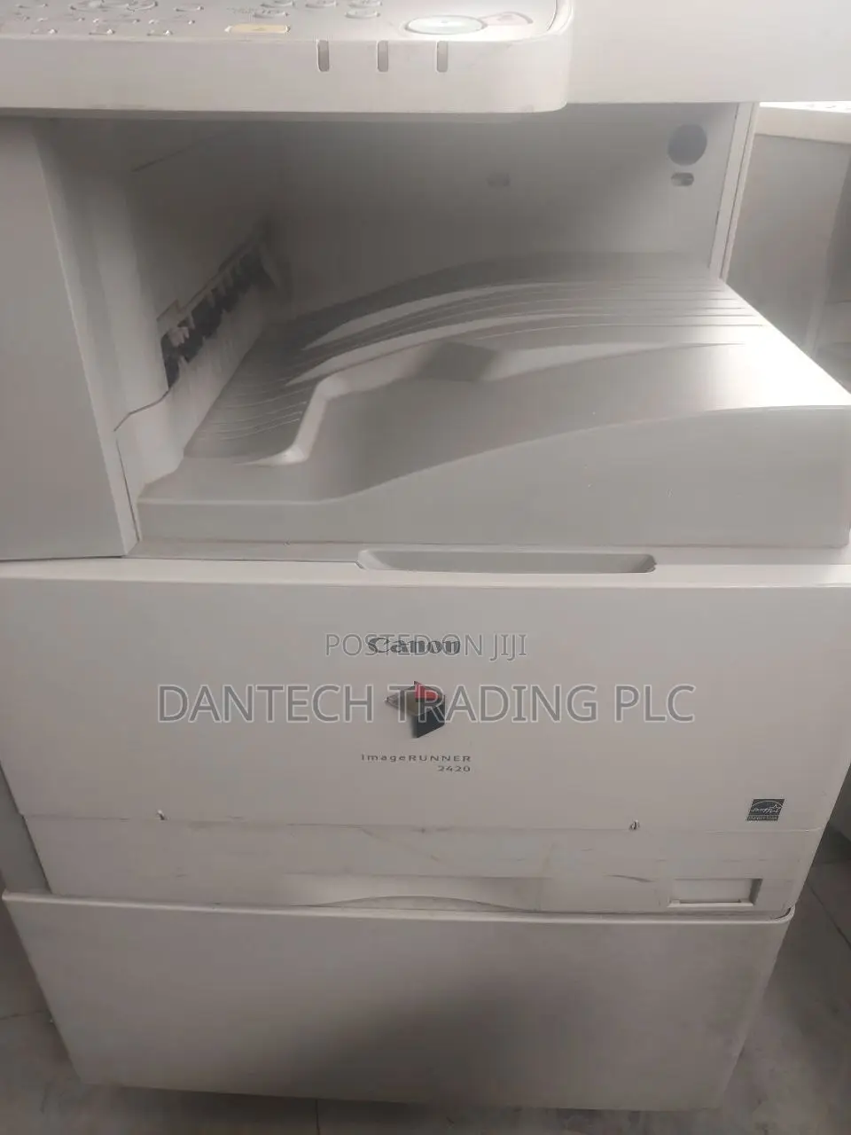 Canon 2420 Photocopier