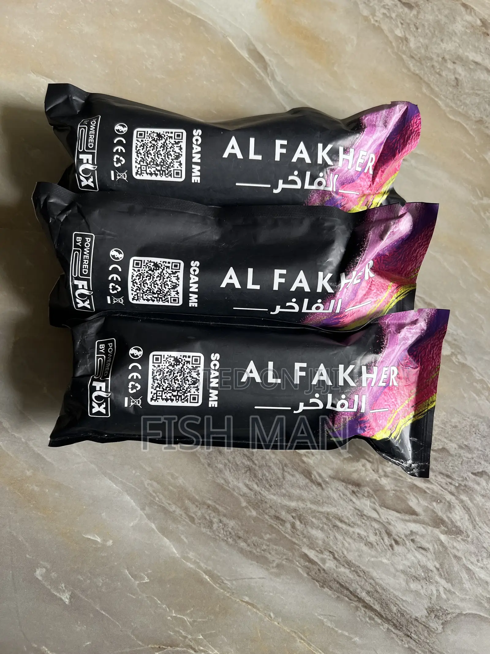 Alfakher Crown Bar 40,000 Puffes