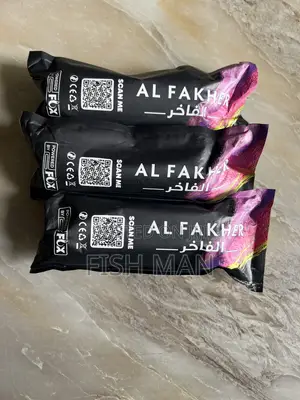 Alfakher Crown Bar 40,000 Puffes