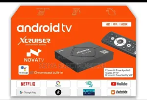 Xcruiser V12 AI Box Is an Android TV Box