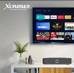 Xcruiser V12 AI Box Is an Android TV Box