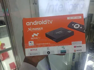 Xcruiser V12 AI Box Is an Android TV Box