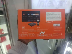 Xcruiser V12 AI Box Is an Android TV Box