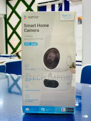 EZVIZ Indoor Dual Lens