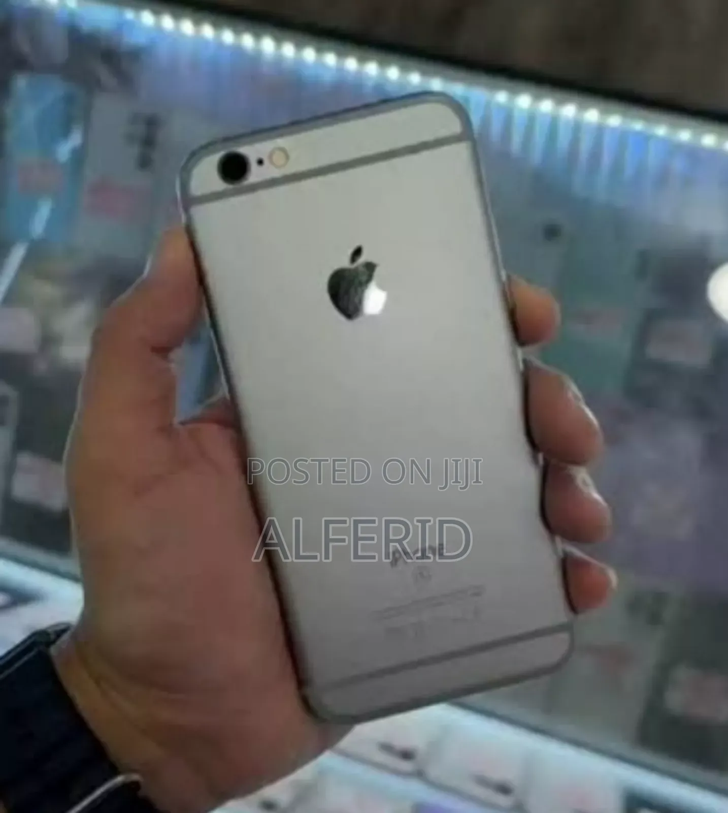 Apple iPhone 6 32 GB Silver
