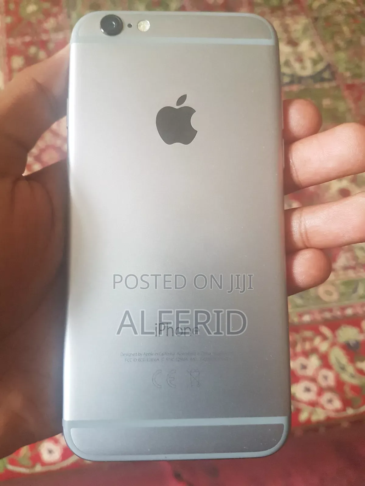 Apple iPhone 6 32 GB Silver