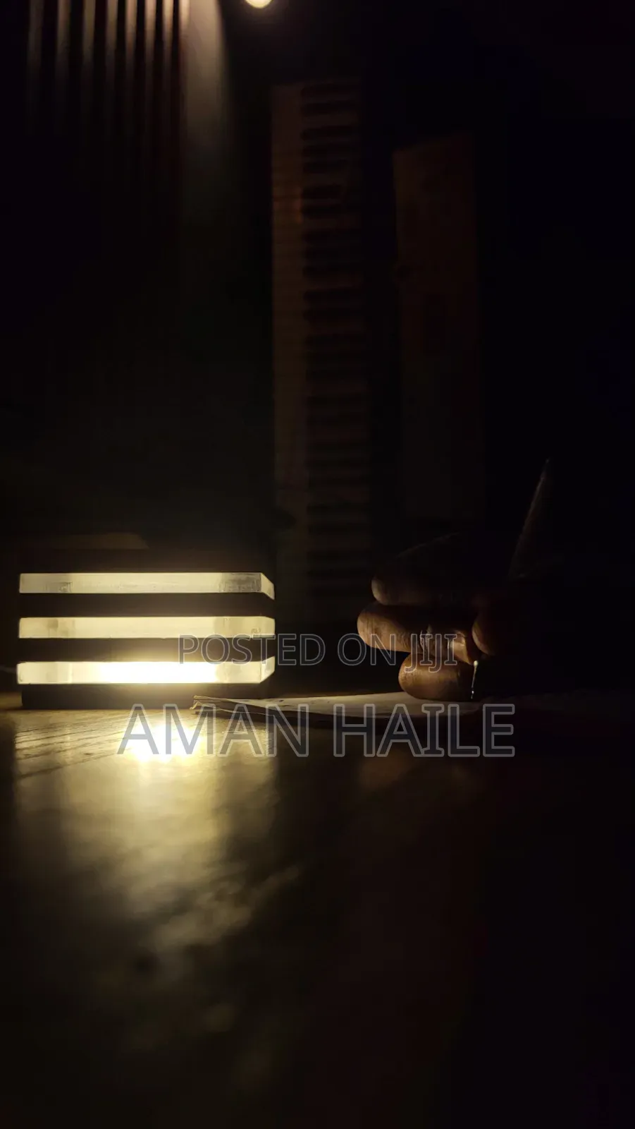 Cube Light