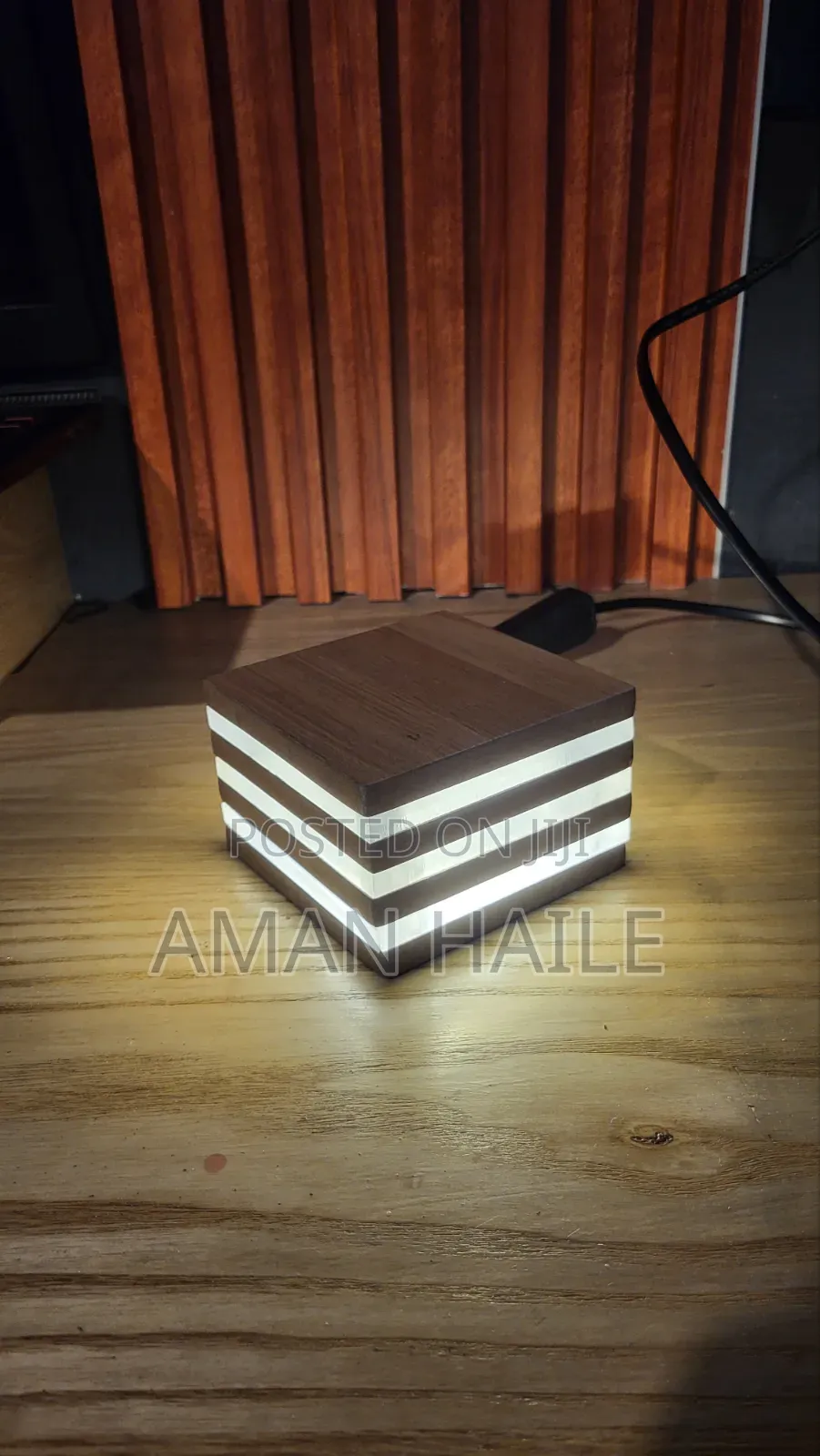 Cube Light