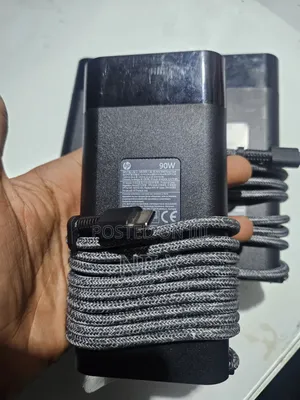 HP Type C 90watt Charger