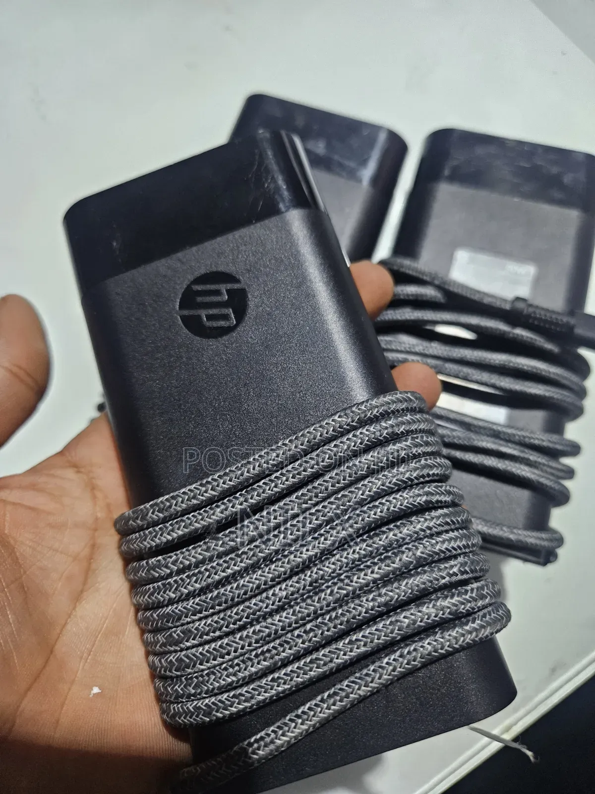 HP Type C 90watt Charger