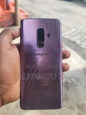 Samsung Galaxy S9 Plus 64 GB Pink