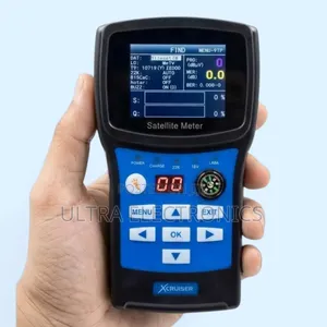 Xcruiser Xs9990hd Digital Satellite Finder