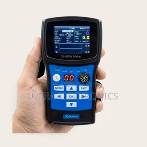Xcruiser Xs9990hd Digital Satellite Finder