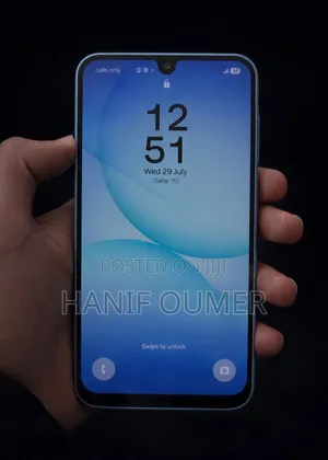 Samsung Galaxy A17 5G 256 GB Blue