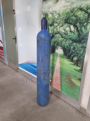 Multi-Purpose Workshop Oxygen Gas Cylinder