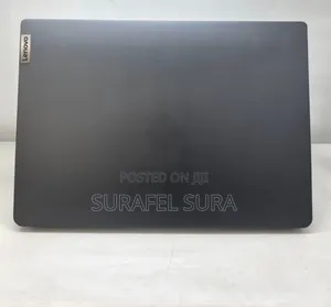 New Laptop Lenovo Ideapad 3 16GB Nvidia SSD 512GB