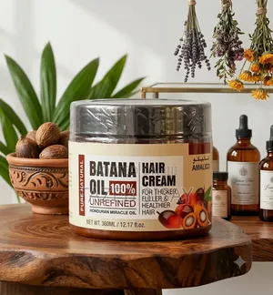 BATANA OIL 100% Unrefined Hair Cream
