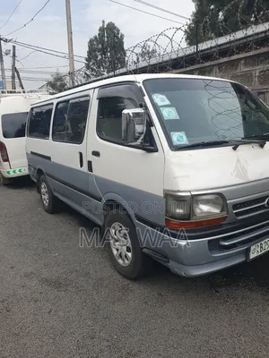Toyota Harrier 2004