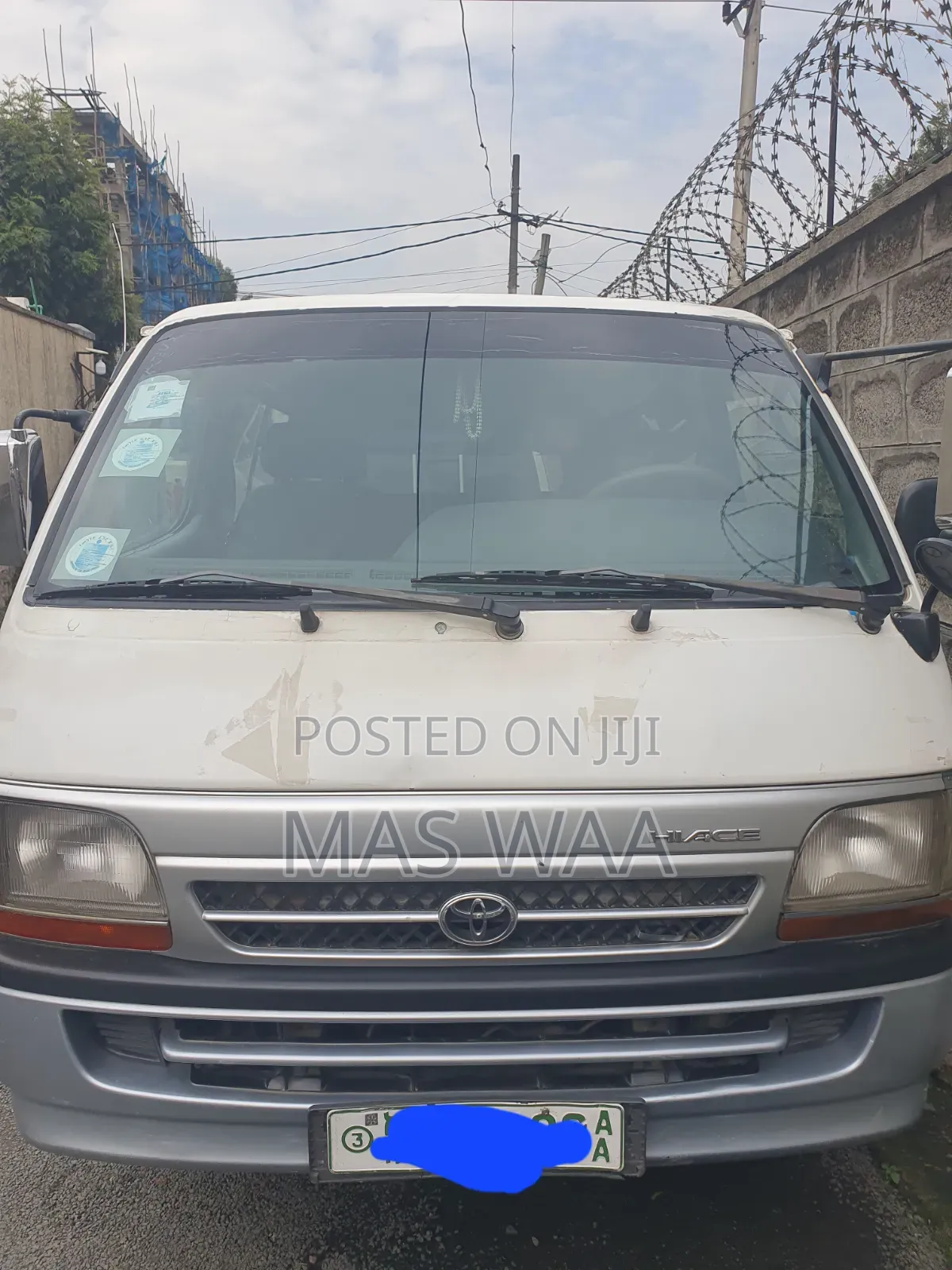 Toyota Harrier 2004