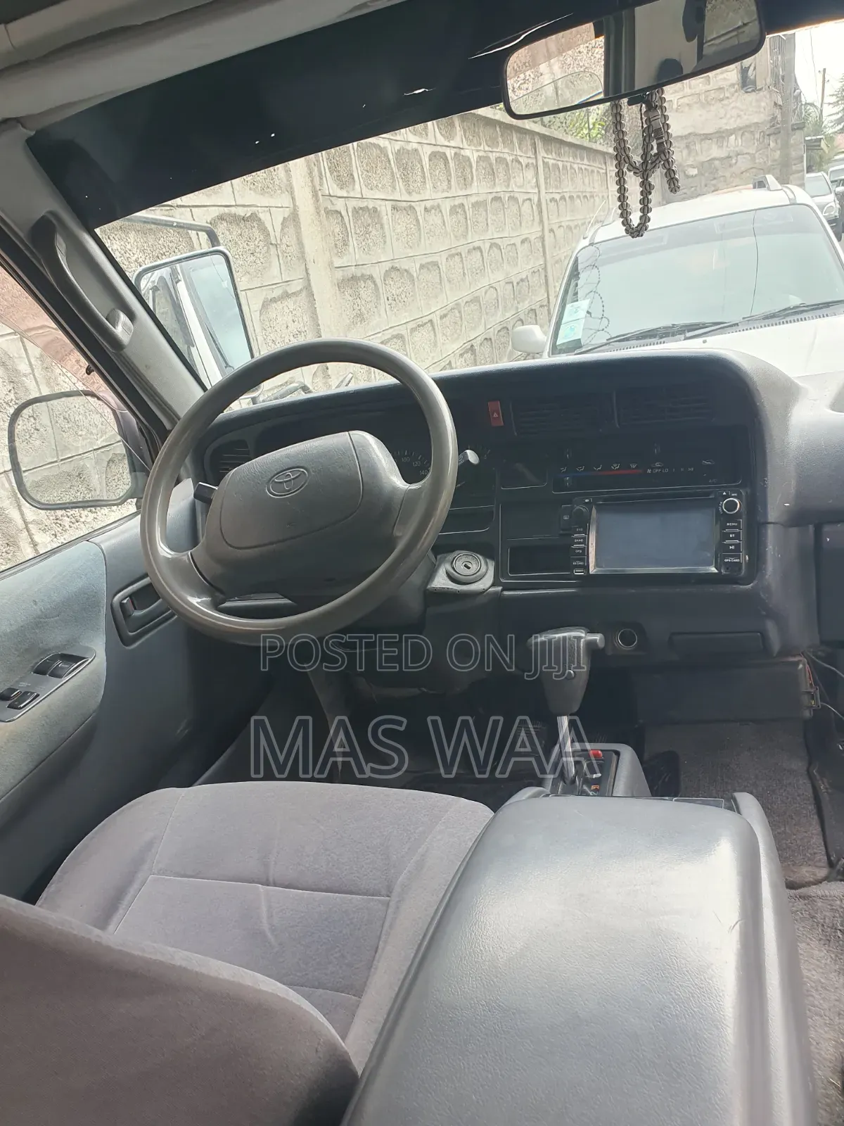Toyota Harrier 2004