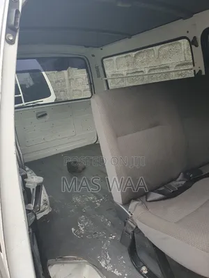 Toyota Harrier 2004