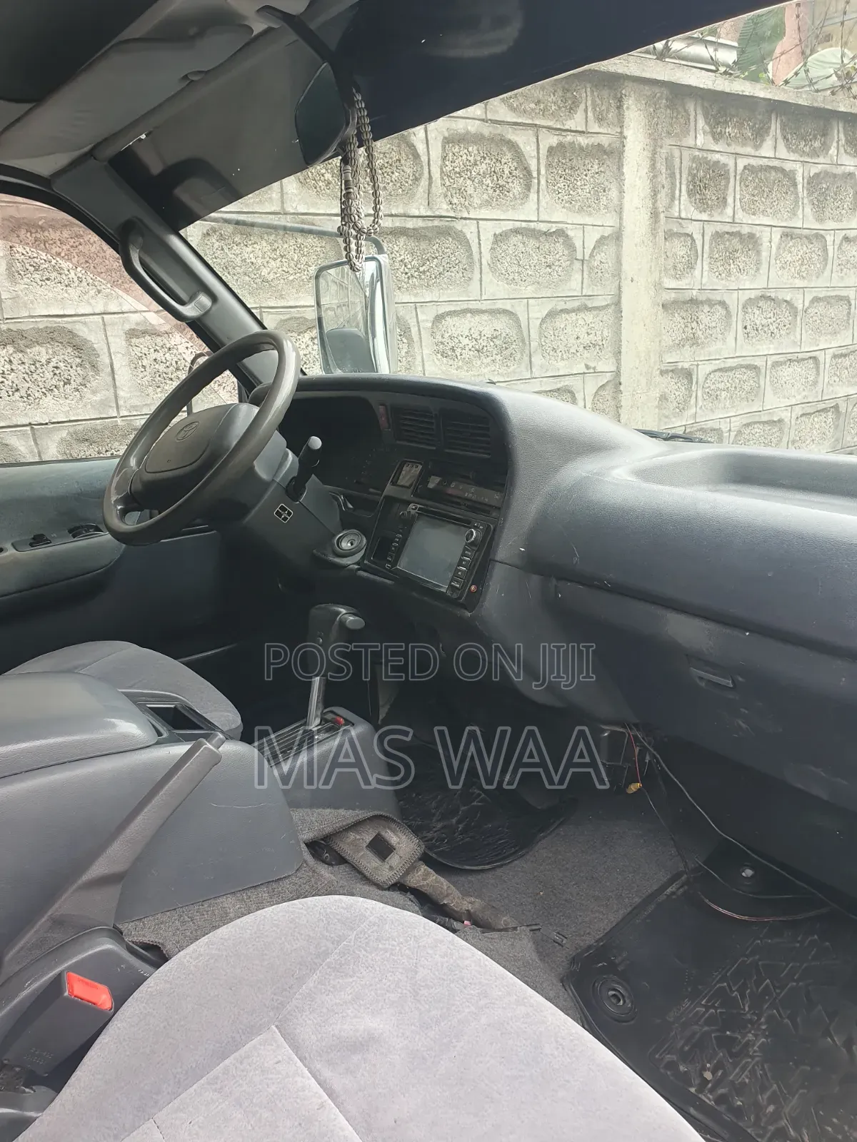 Toyota Harrier 2004