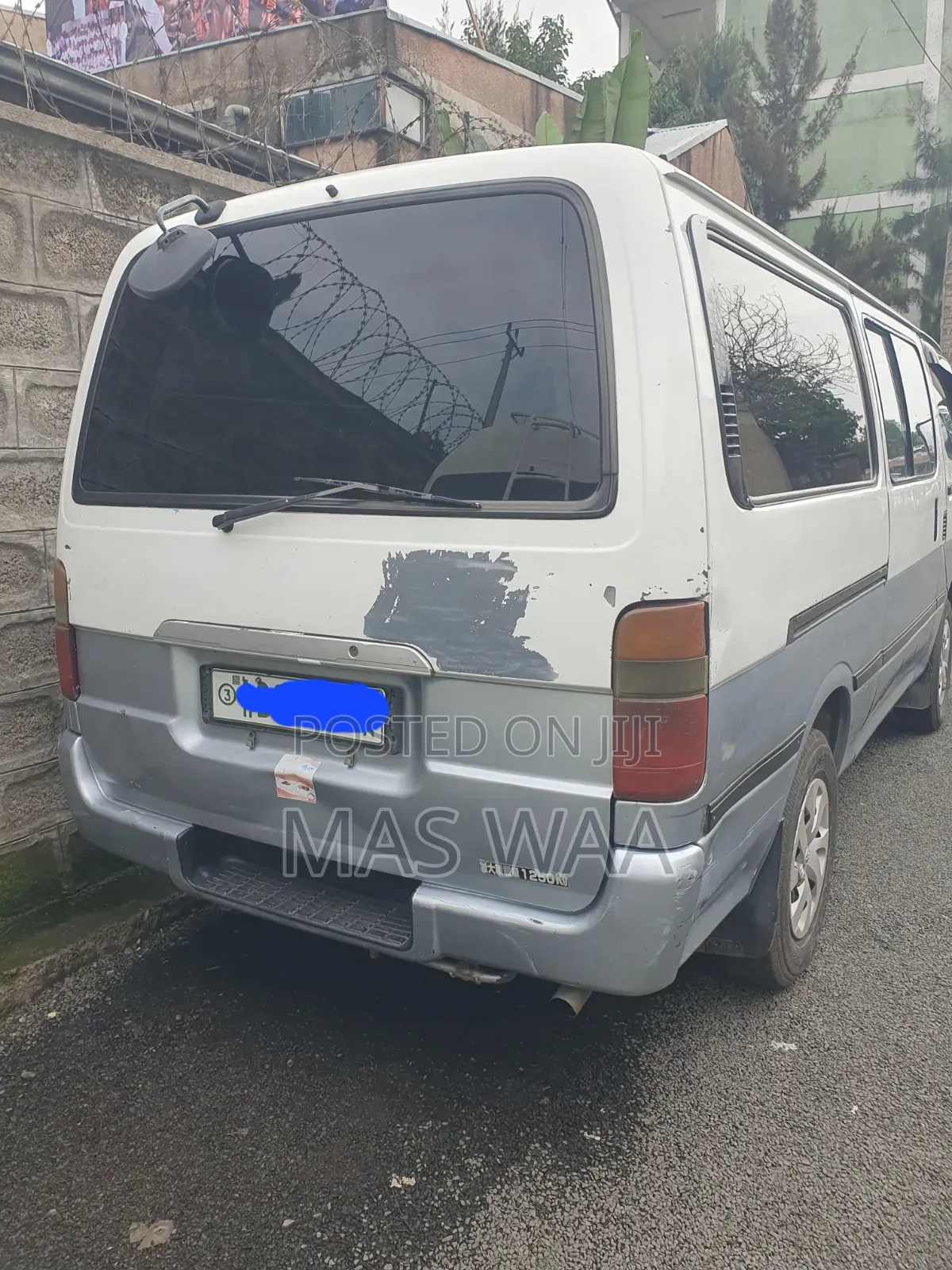 Toyota Harrier 2004
