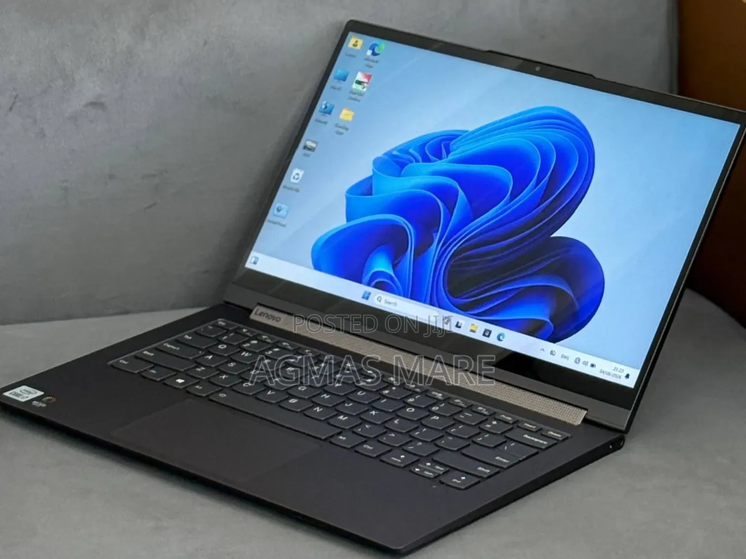 New Laptop Lenovo Yoga C930 16GB Intel Core i7 SSD 512GB