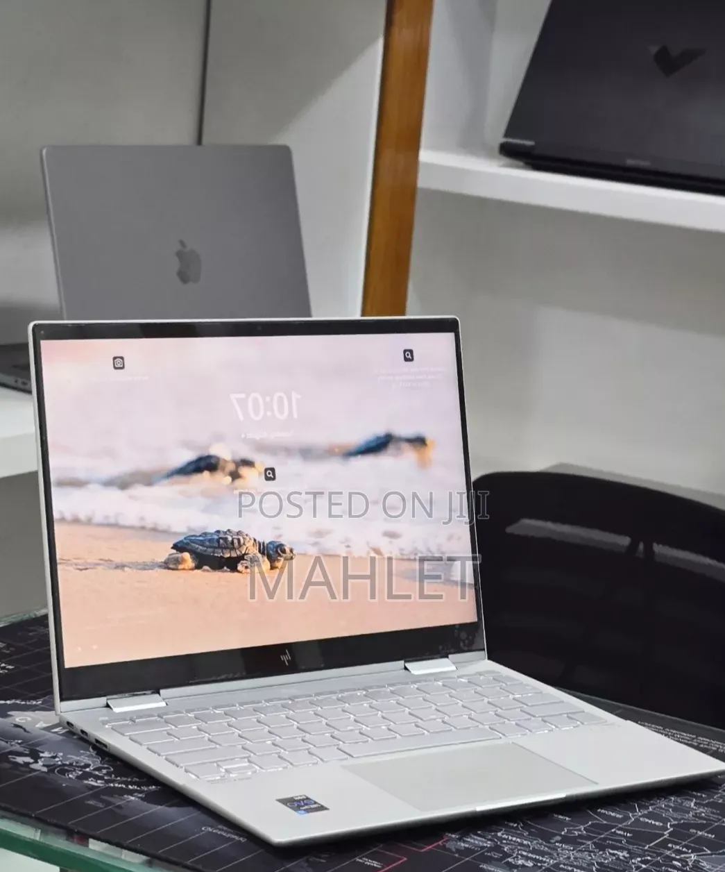 New Laptop HP Envy x360 16GB Intel Core i7 SSD 512GB