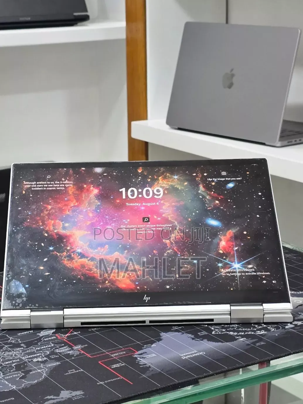New Laptop HP Envy x360 16GB Intel Core i7 SSD 512GB
